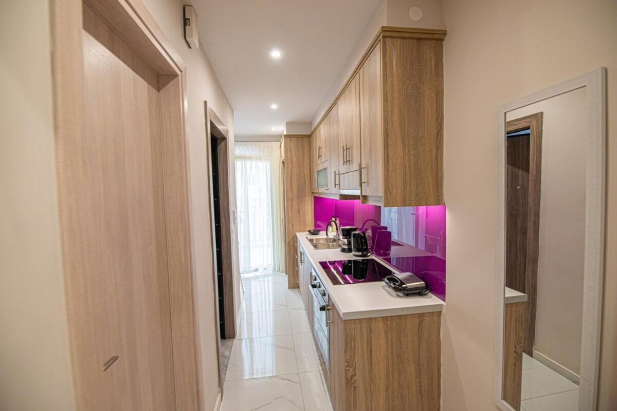 Apartment Aretousa