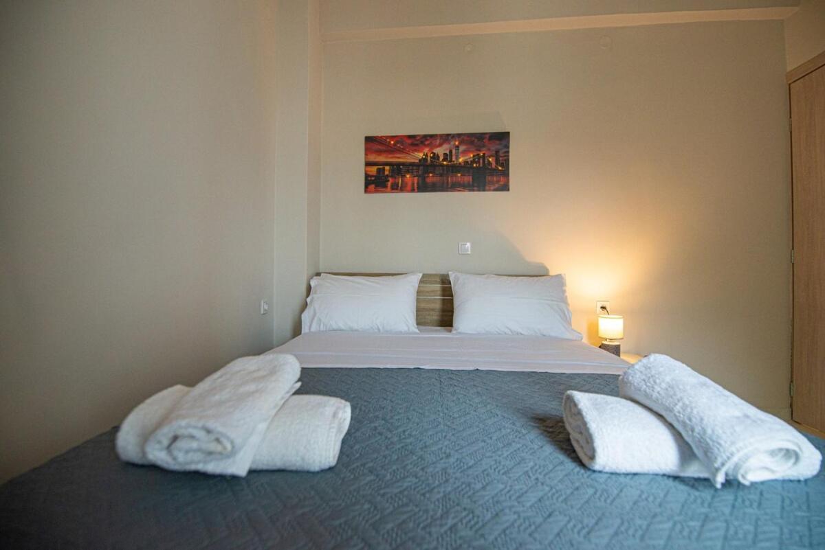 Apartment Aretousa *