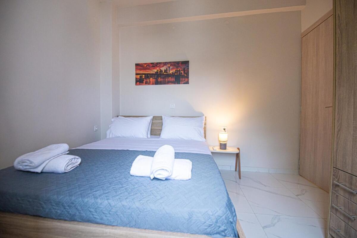 Apartment Aretousa *