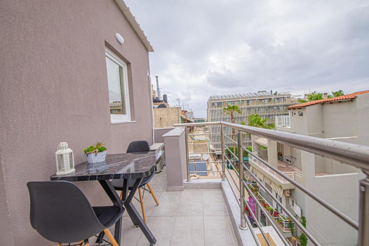 Apartment Aretousa