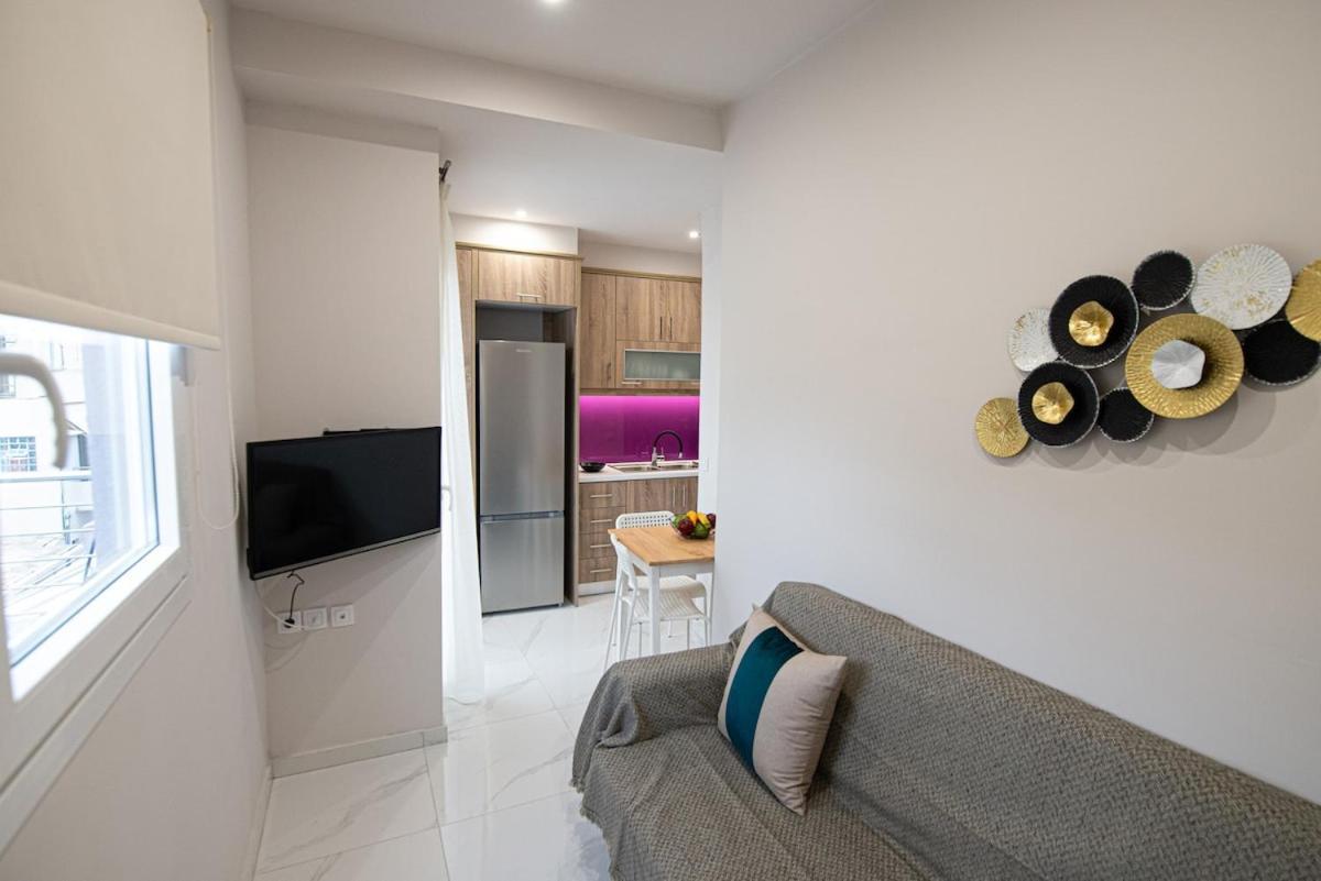 Apartment Aretousa